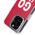 University of Louisville Go Cards iPhone 16 Pro MagSafe Case